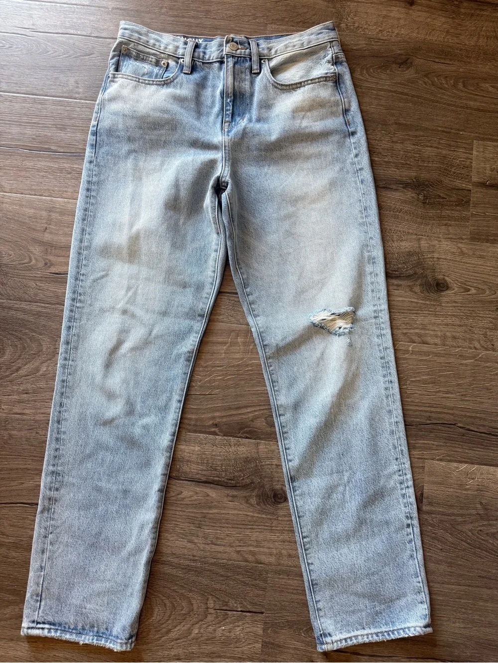 J Crew Slouchy Boyfriend Jeans